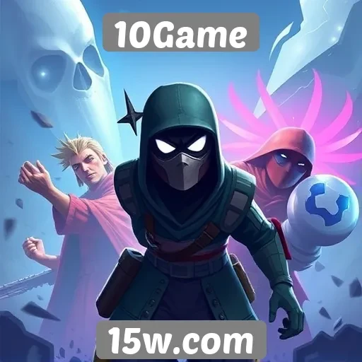 Análise da popularidade dos jogos no 10Game